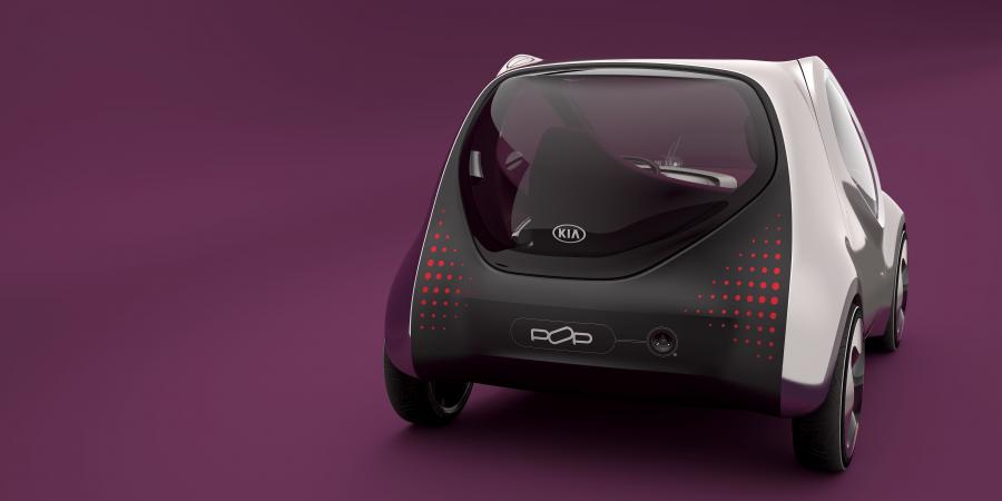  Kia POP Concept 2010 года  (фото 13 из 20)
